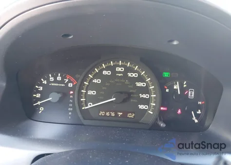 2006 Honda Accord 3.0 Ex z USA, uszkodzony, nr VIN 1HGCM66846A021570